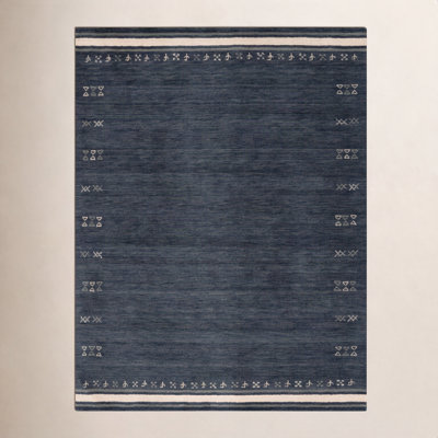 Santiago Hand-Loomed Wool Area Rug