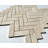 13" x 12" Marble Mosaic Wall & Floor Tile
