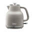 Daewoo Sienna Electric Kettle and 4 Slice Toaster Bundle-72589925