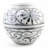 Porcelain Vase Old World