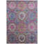 Tapis intérieur / extérieur rose lavable à la machine Xhevrie-111820198