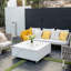 Square Smokeless Fire Pit Table-739877825-739877828