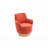 Swivel Barrel Chair-2078294327