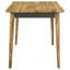 Table de comptoir Memmel