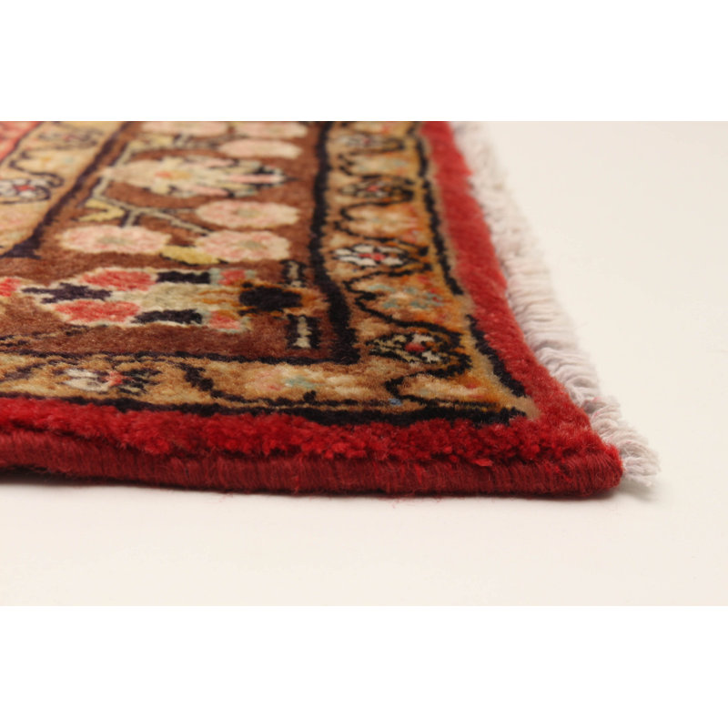 Tapis noir Anadol 4 pi 6 po x 7 pi 0 po