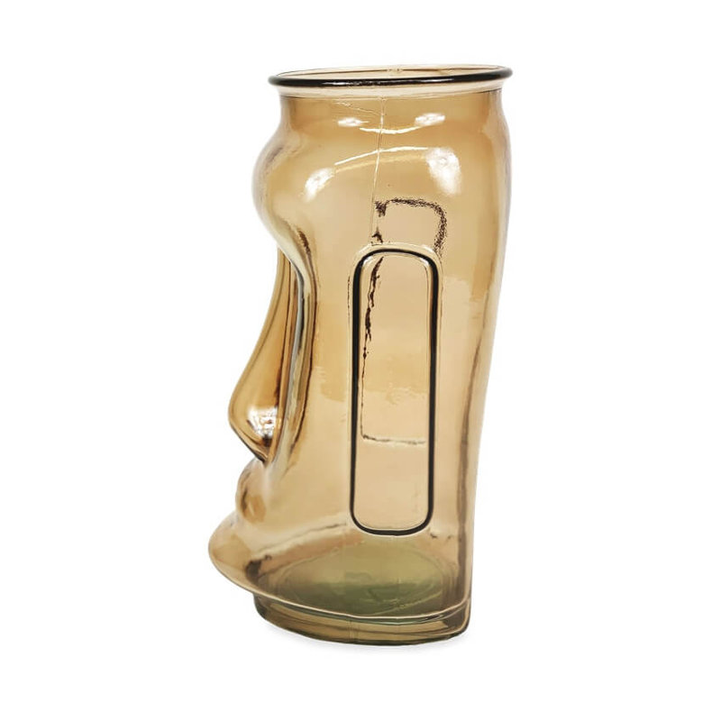 Adrinne Glass Table Vase