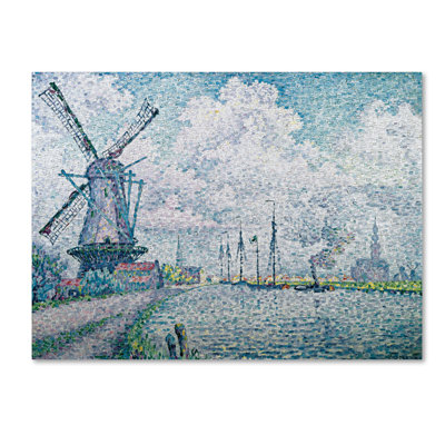 Paul Signac Mid-Century