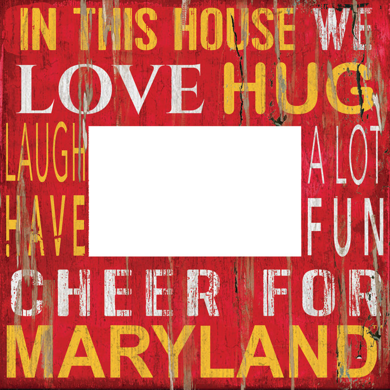 Wall Decor, University of Maryland, College Park