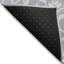Tapis intérieur / extérieur en polyester tissé à la machine mâle / beige mâle-95998956