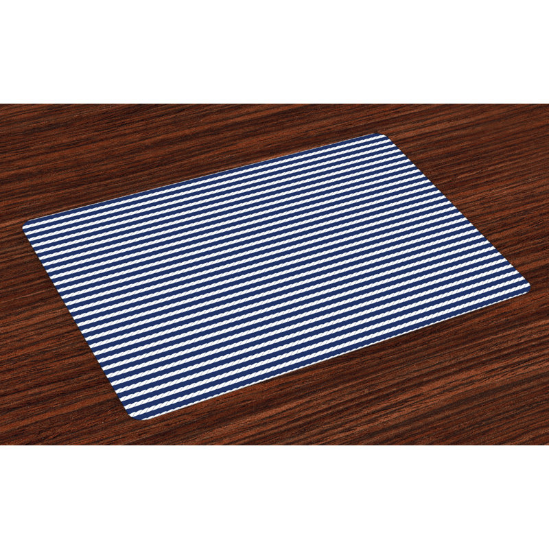 Abbie Rope Placemat