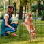 76cm H Metal Yard Kennel