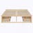Full Size Platform Bed with 6 Storage Drawers-2039310982