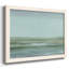 Aqua Reflections II, peinture sur toile encadrée-10422125-10422135