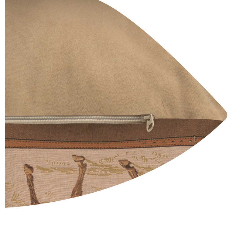 Cotton Blend Pillow Cover