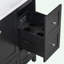 Meuble-lavabo moderne avec chargement USB-612878260