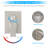 All-In-One Kit with Rough in-Valve-59390460