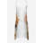 No Pattern Bib Apron