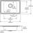 Lustertone 25" L x 17" W Drop-In Kitchen Sink