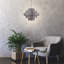 22 cm H Novelty Silk Pendant Shade
