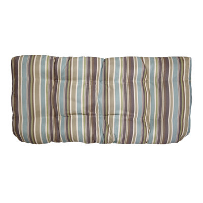 Sunbrella Outdoor 4'' Bench Seat Cushion