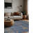 Machine Washable Gray Area Rug-151759474