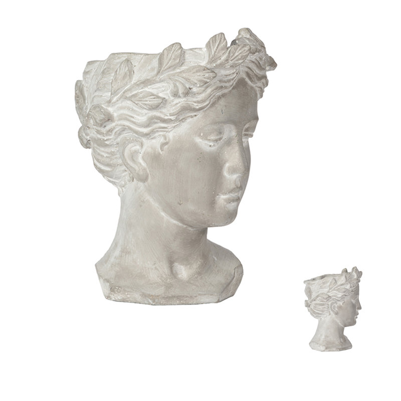 Stoltz Statue Planter