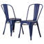 Chaise d'appoint Agamveer Café-525695674