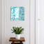 Metal Decorative Trunk