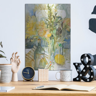 «Striped Fabric» par Annelein Beukenkamp, art mural en métal