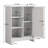 Bathroom Cabinet, Kitchen Freestanding Storage Rack