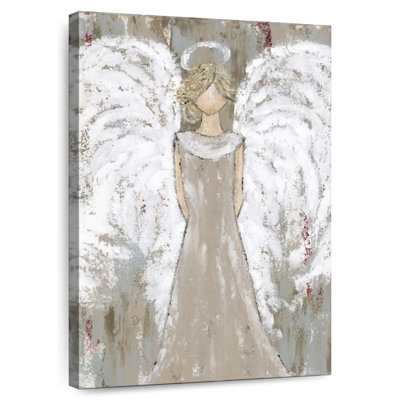 Leisha Farmhouse Guardian Angel