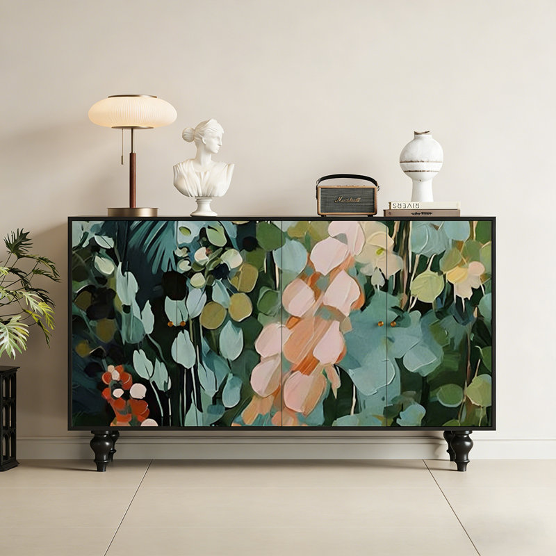 Buffet moderne de style français