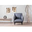 Fauteuil en lin 78,74 po Belclaire-278925075