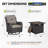 Carolina 4 - Person Outdoor Seating Group With Fire Pit-110967162