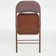 Deluxe Folding Chairs Fabric Padded Stackable Folding Chair Folding Chair Set