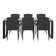 Mohib 6 Seater Dining Set