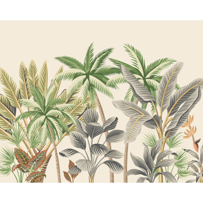 Rebecka Trees Wall Mural