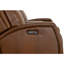 Causeuse en cuir Mustang