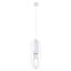 Bernold 1 - Light Stainless Steel Pendant