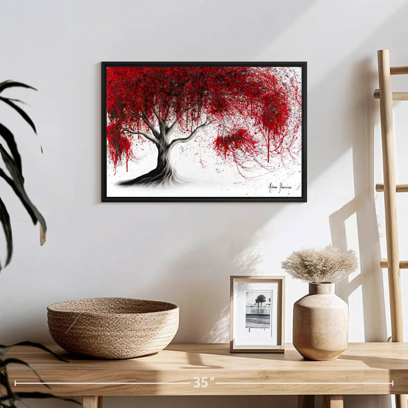 Arbre de rêve Harnek, H 13 po x l 19 po