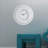 Gaesser Acrylic, Glass Wall Clock