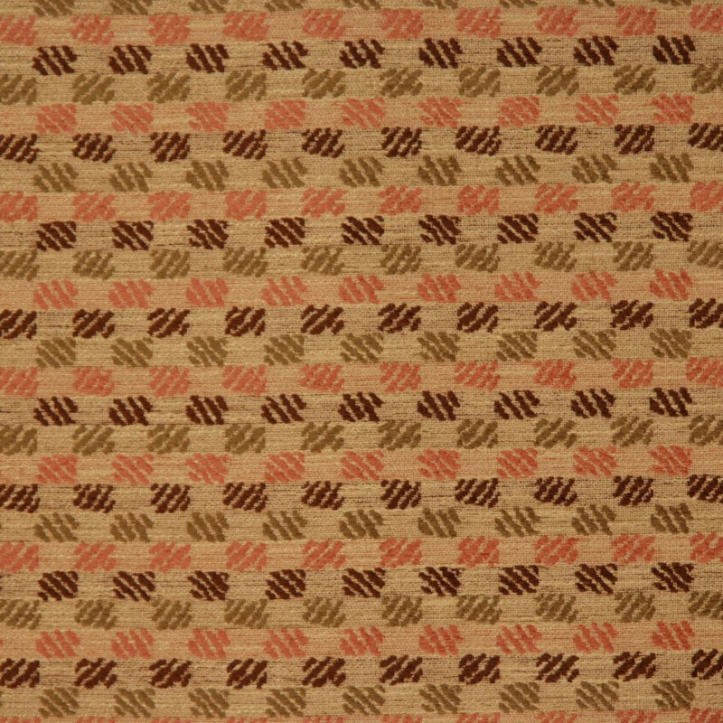 Allure Fabric, Light Brown