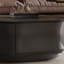 Arvante Modern Farmhouse Coffee Table with Drawers for Minimalist Living Room Decor