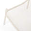 Chaises d'appoint empilables en maille métallique Bisso-1244245641