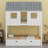 House Bunk Bed With Trundle,Roof And Windows