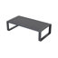 Canapé double + table basse rectangulaire, coussins-2090481654