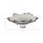 14" Garrison Artisan Blown Glass Bowl