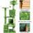 Multilevel  Cat Tree-1192975838