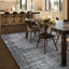 Tapis intérieur gris anthracite abstrait L chariot-1021123250