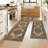 Machine Washable Non-Slip Kitchen Mat (Set of 3)-872279420